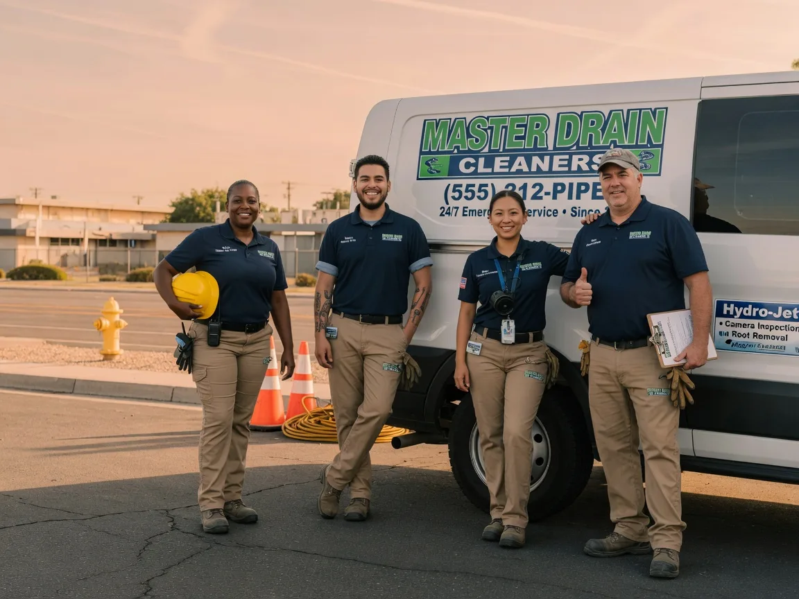 Drain Cleaning company in Horse Creek, WY